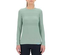 Uyn Natural Training Long Sleeve T-shirt Vert S Femme