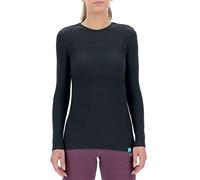 Uyn Natural Training Long Sleeve T-shirt Noir XS Femme