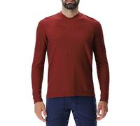 Uyn Run Fit Long Sleeve T-shirt Rouge L Homme