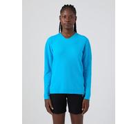 UYN O102094 Run FIT Ow Long_SL T-Shirt Women's Danube Bleu S