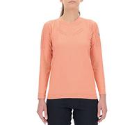Uyn Run Fit Long Sleeve T-shirt Orange S Femme
