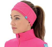 UYN O102151 Hangout Head Band Unisex Achillée Millefeuille Rose 2