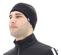 UYN O102151 Hangout Head Band Unisex Le Noir 1