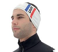 UYN O102152 NATYON Peak Head Band Unisex Blanc 1