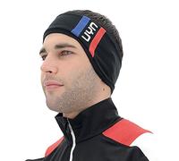 UYN O102152 NATYON Peak Head Band Unisex Le Noir 1