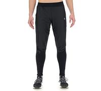 UYN O102170 Running EXCELERATION Wind Long Pants Men's Nuage Noir XXL