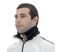 UYN O102176 NATYON iRide Neck Tube Neck Warmer Unisex Le Noir UNI