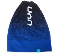 UYN O102184 NATYON Two-Tone Hat Unisex Noir/Naviguer sur Le Web/Blanc 1