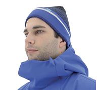 UYN O102184 NATYON Two-Tone Hat Unisex Noir/Naviguer sur Le Web/Blanc 2