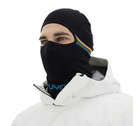UYN O102194 NATYON Balaclava Hat Unisex Noir/Multicolore 1