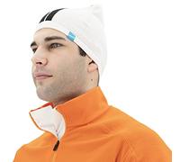 UYN O102195 NATYON PARALLELL Hat Unisex Blanc Noir 2