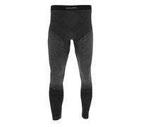 UYN O102198 Running EXCELERATION Long Leggings Men's Nuage Noir S