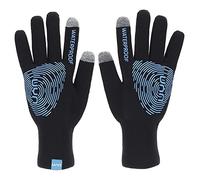 UYN O102212 Waterproof Gloves Unisex Le Noir M