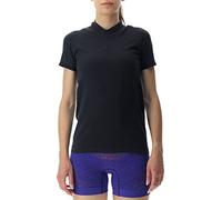 UYN O102338 Running EXCELERATION Ow SH_SL T-Shirt Women's Noir/Fer S