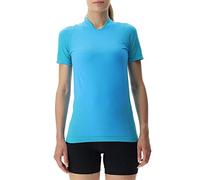 UYN O102338 Running EXCELERATION Ow SH_SL T-Shirt Women's Turquoise/Cendre XL