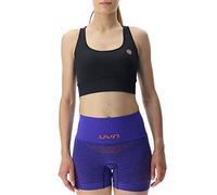 UYN O102351 Running EXCELERATION Smart Storage Ow Sweatshirt Women's Noir/Noir/Fer L