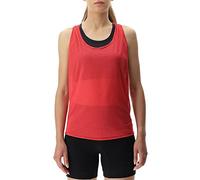 UYN O102352 RUNNING EXCELERATION OW AERNET SLEEVELESS Sports vest Women's Rose/ensoleillé M