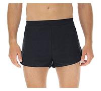 UYN O102358 Running EXCELERATION Ow Shorts Men's Noir/Fer XXL