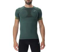 UYN O102368 WORKHARD Ow Short SL_ T-Shirt Men's Forêt Dense XL