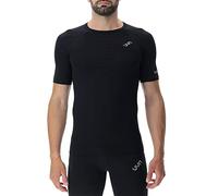 UYN O102368 WORKHARD Ow Short SL_ T-Shirt Men's Le Noir M