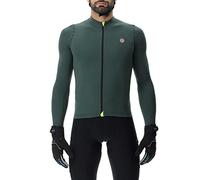 UYN O102423 Biking Lightspeed Ow Long_SL T-Shirt Men's Pinède/Noir M