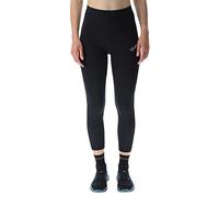 UYN O102477 Running ULTRA1 Ow Long Pants Women's Noir Noir XS