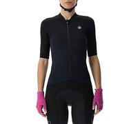 UYN O102665 Biking AIRWING Ow Short_SL. T-Shirt Women's Noir Noir M