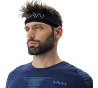 UYN O102672 Victory Head Band Unisex Onyx Noir Unica