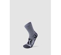 UYN Outdoor Explorer Mid - chaussettes de trekking avec compression légère en NATEX, confort et protection pour longues randonnées
