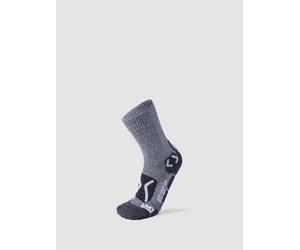 UYN Outdoor Explorer Mid - chaussettes de trekking avec compression légère en NATEX, confort et protection pour longues randonnées