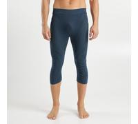 UYN Pantalon Thermique 3/4 Evolutyon Biotech Homme, sous-vêtement Technique avec Kapok, Isolation Naturelle pour Températures Moyennes à Basses, Activités Intenses