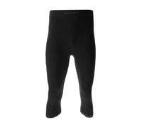 UYN Pantalon Thermique 3/4 Evolutyon Biotech Homme, sous-vêtement Technique avec Kapok, Isolation Naturelle pour Températures Moyennes à Basses, Activités Intenses