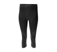 UYN Pantalon Thermique 3/4 Evolutyon Biotech Homme, sous-vêtement Technique avec Kapok, Isolation Naturelle pour Températures Moyennes à Basses, Activités Intenses