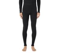 UYN Pantalon thermique Cashmere Biotech noir pour homme, cachemire, fil hybride Primaloft, isolation thermique pour sports d'hiver, Noir , L-XL