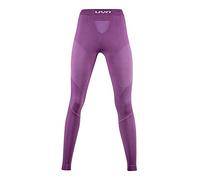 UYN Pantalon Thermique Femme Visyon - Collant Respirant avec Coolvent et Durafit pour Le Sport Outdoor en Automne et Hiver