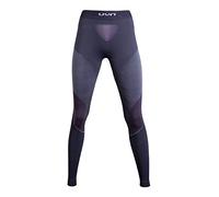 UYN Pantalon Thermique Femme Visyon - Collant Respirant avec Coolvent et Durafit pour Le Sport Outdoor en Automne et Hiver