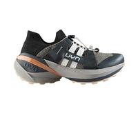 UYN Pathway Mid Brown Femme - Chaussures de randonnée agiles, légères et amorties avec Laine mérinos et Semelle Populsyon Foam