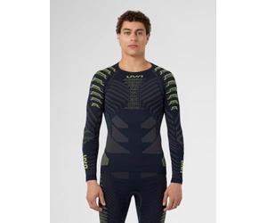 UYN Resilyon UW LG_SL.Round Neck T-Shirt Homme
