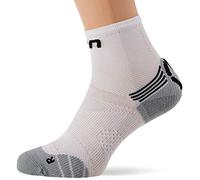 UYN Run Superleggera - Chaussettes de Running ultralégères en Natex avec Compression ciblée et respirabilité pour Sessions intensives