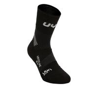 UYN Run Winter One Chaussettes De Running Femmes - Noir , Blanc, Taille 37 - 38