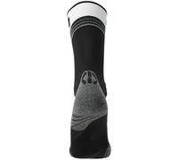 UYN Runners One chaussettes de course hommes noir blanc taille 42-44