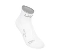UYN Runner's One Chaussettes de running Hommes - blanc, Taille 42-44