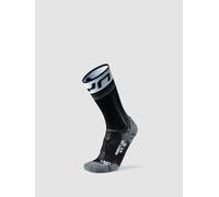 UYN Runner'S One Chaussettes mi-longues Femme BlancGris, Blancnoir, taille unique