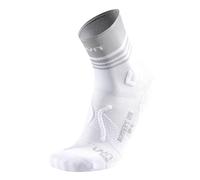 UYN Runner's One Short Grip Socks, Blanc, 40-42 Homme
