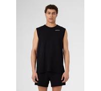 Uyn Airstream Sleeveless T-shirt Noir S Homme