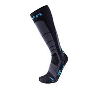 UYN S100036 Ski Touring Socks Men's Noir/Bleu 38