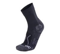 UYN S100046 TREKKING OUTDOOR EXPLORER Socks Men's Noir/Anthracite 44
