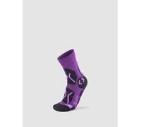 UYN S100053 TREKKING COOL MERINO Socks Women's Violet/Lilas 36