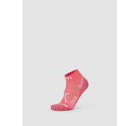UYN S100066 RUN SUPER FAST Socks Women's Corail/Blanc 42