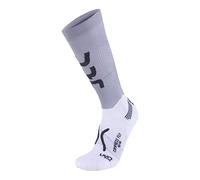 UYN S100070 Run Compression Fly Socks Men'S Gris Perle/Gris 38